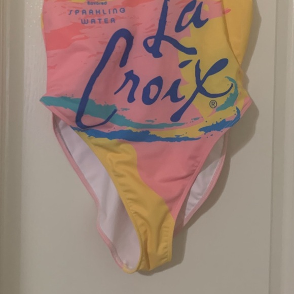 La’Croix 80’s Vintage Bathing Suit - Picture 2 of 2